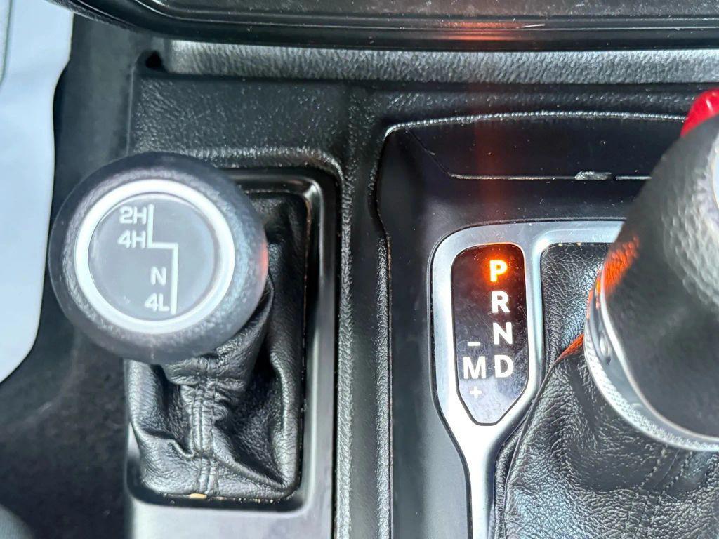 used 2020 Jeep Gladiator car, priced at $20,595