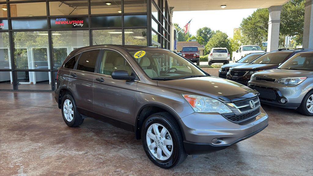 used 2011 Honda CR-V car, priced at $7,175