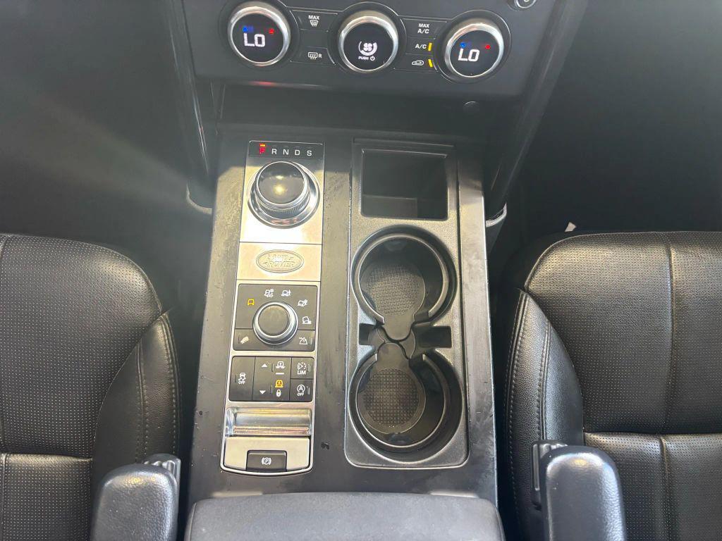 used 2017 Land Rover Discovery car, priced at $13,795