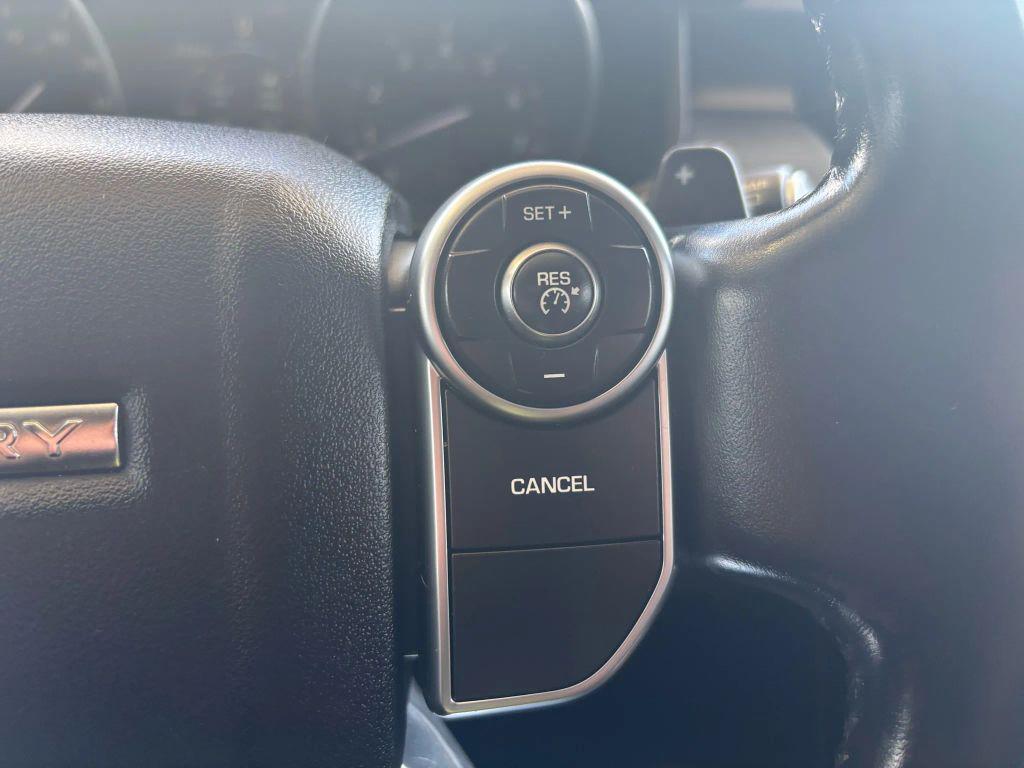 used 2017 Land Rover Discovery car, priced at $13,795