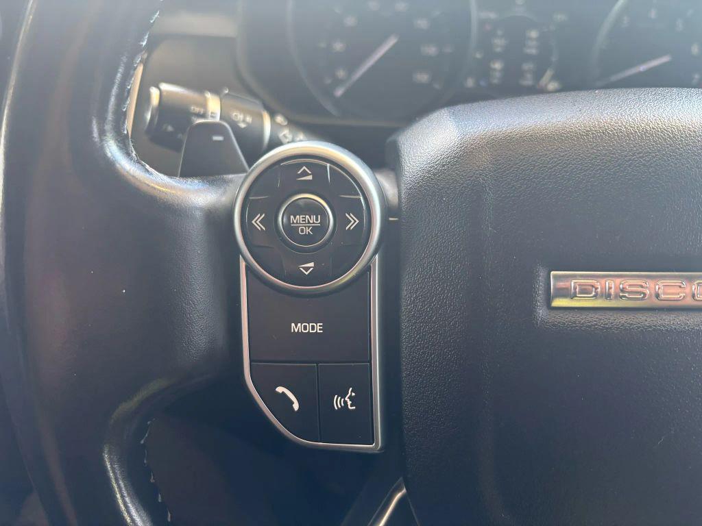 used 2017 Land Rover Discovery car, priced at $13,795