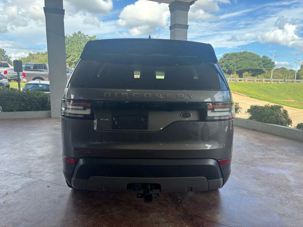used 2017 Land Rover Discovery car, priced at $13,795