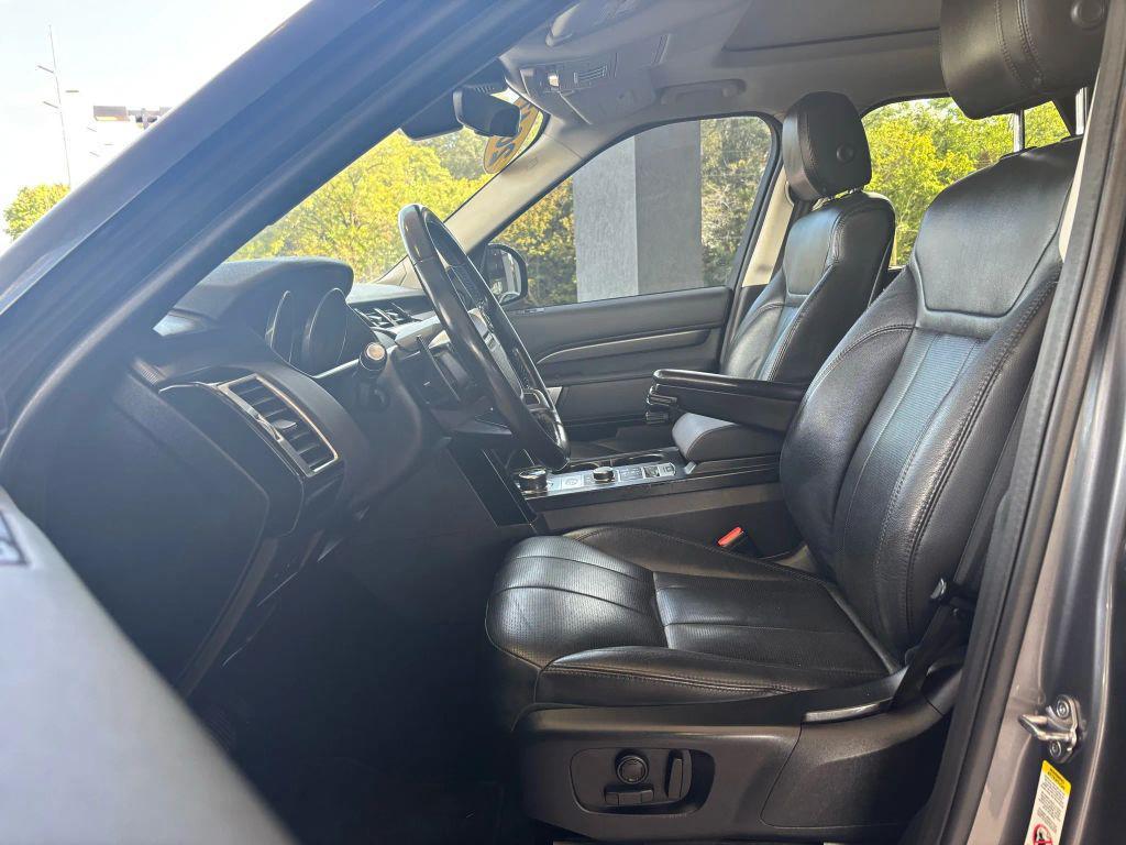 used 2017 Land Rover Discovery car, priced at $13,795