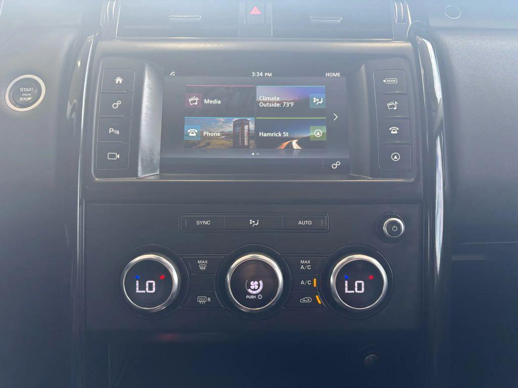 used 2017 Land Rover Discovery car, priced at $13,795