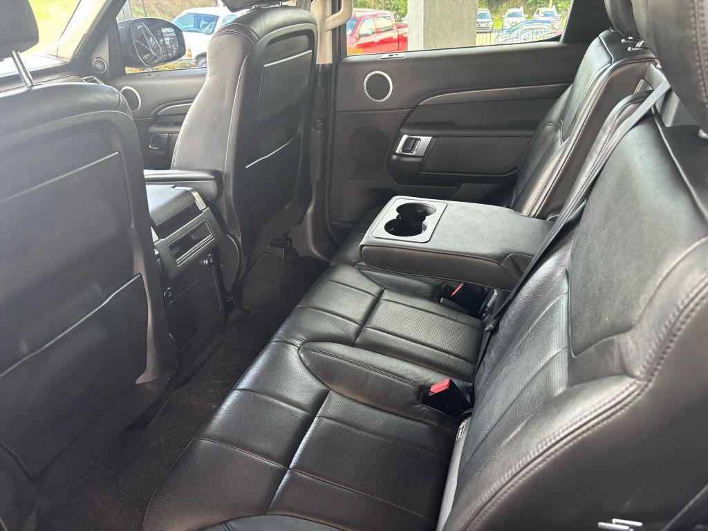 used 2017 Land Rover Discovery car, priced at $13,795