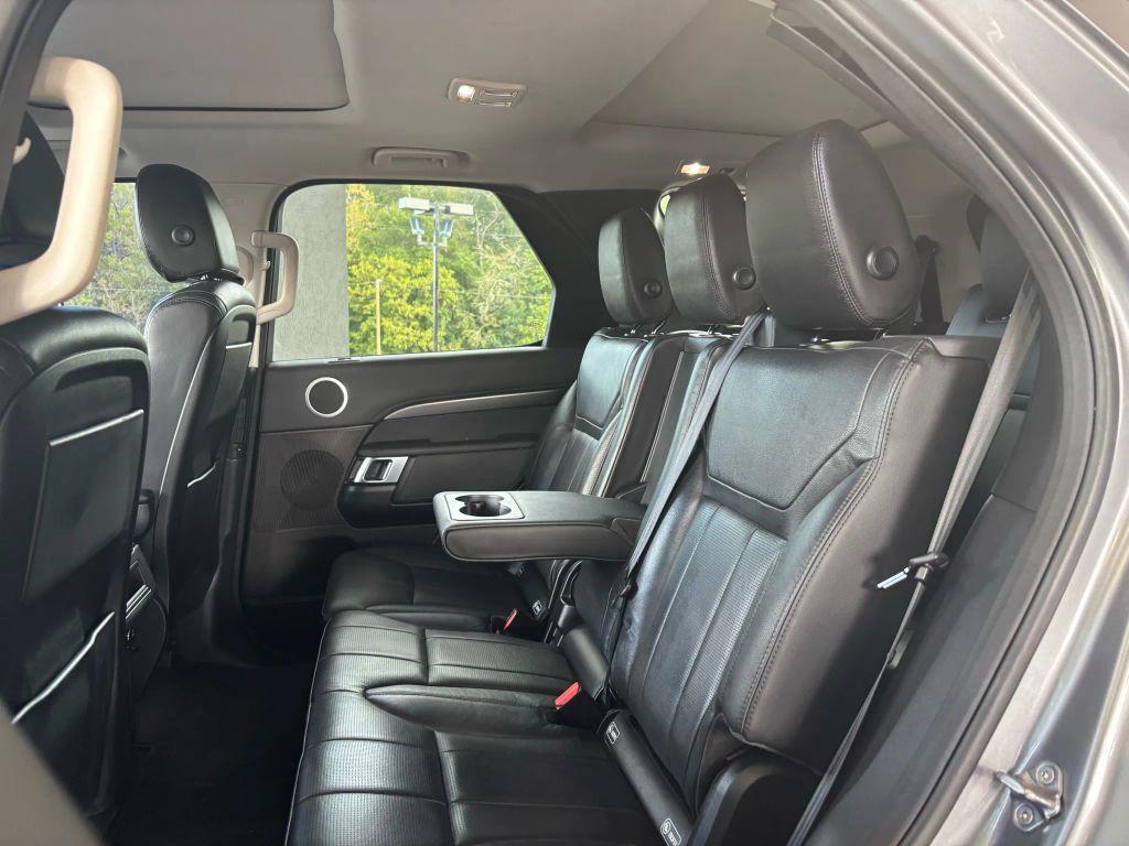 used 2017 Land Rover Discovery car, priced at $13,795