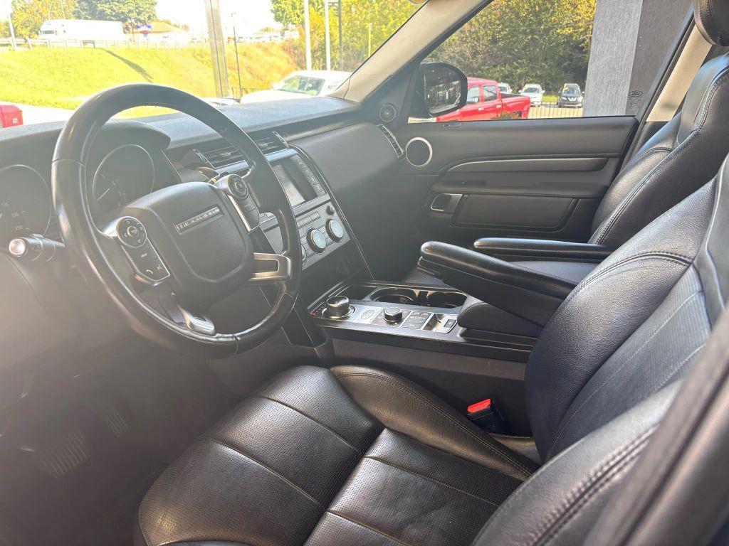 used 2017 Land Rover Discovery car, priced at $13,795