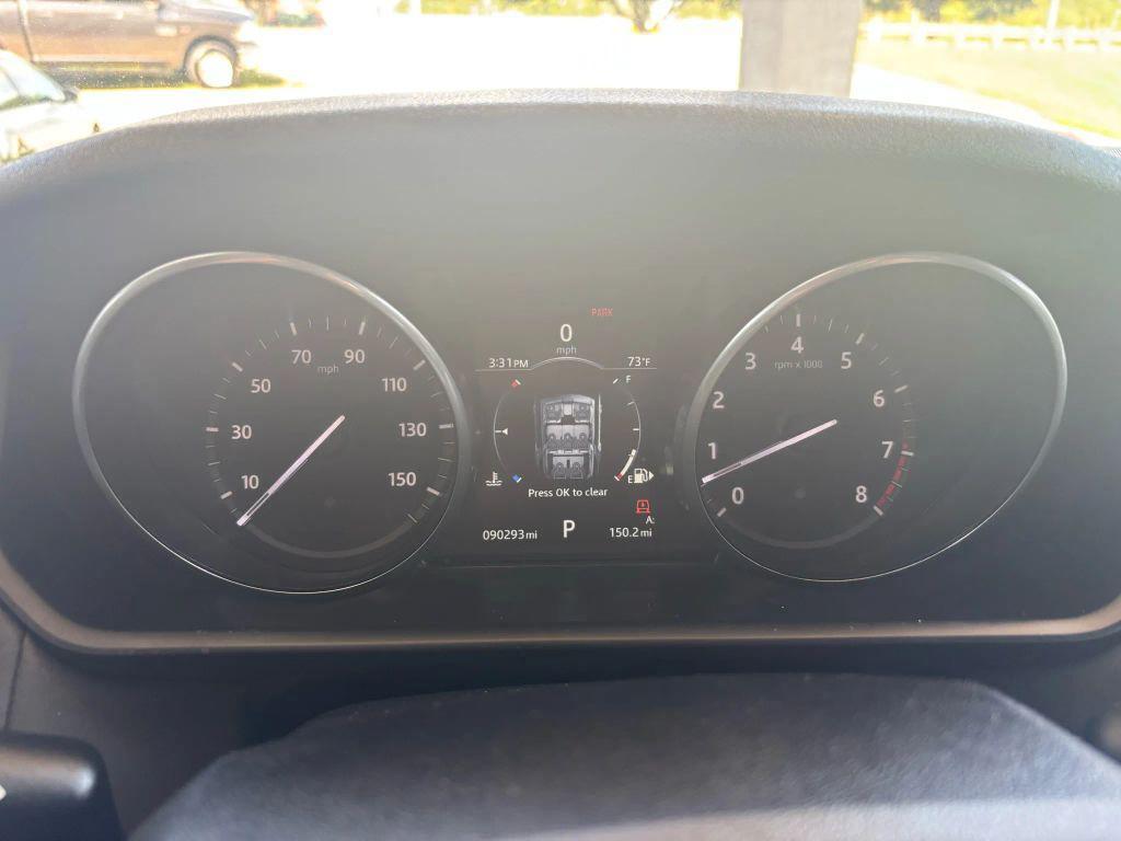 used 2017 Land Rover Discovery car, priced at $13,795