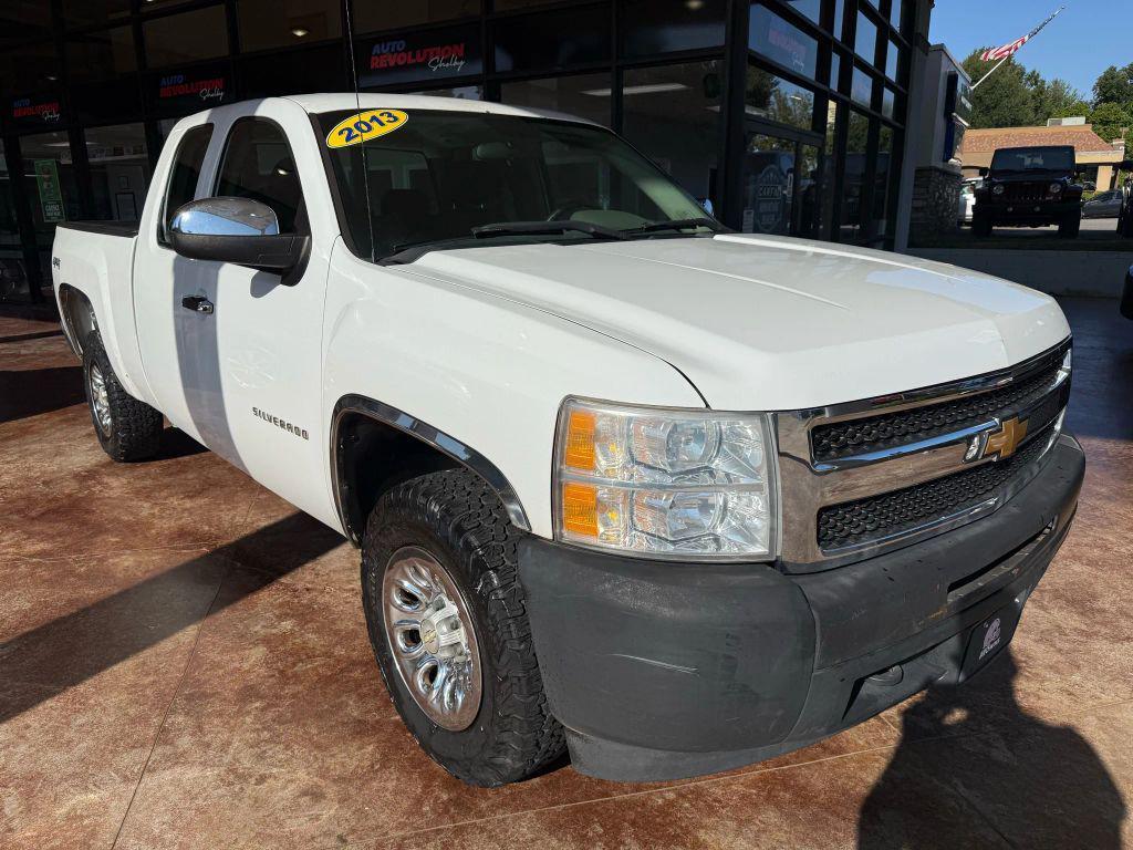 used 2013 Chevrolet Silverado 1500 car, priced at $8,975