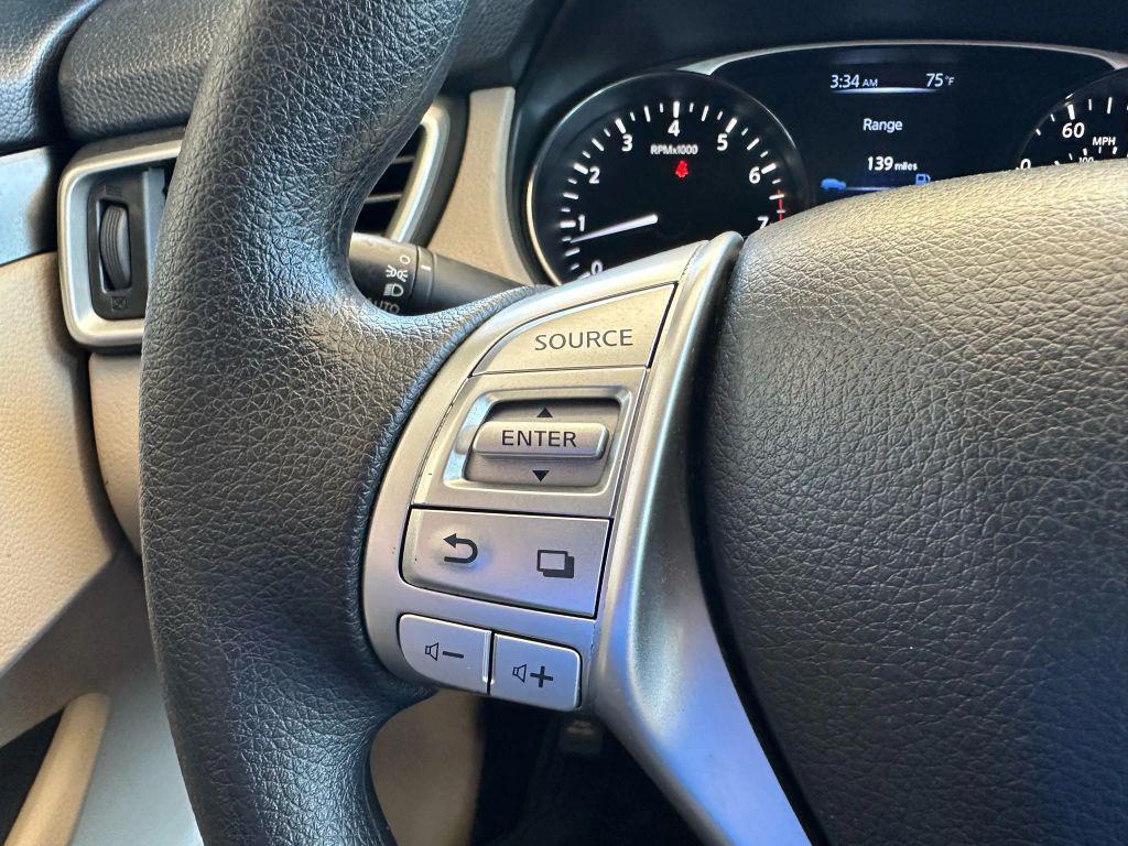 used 2016 Nissan Rogue car, priced at $8,875