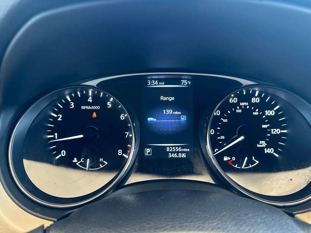 used 2016 Nissan Rogue car, priced at $8,875