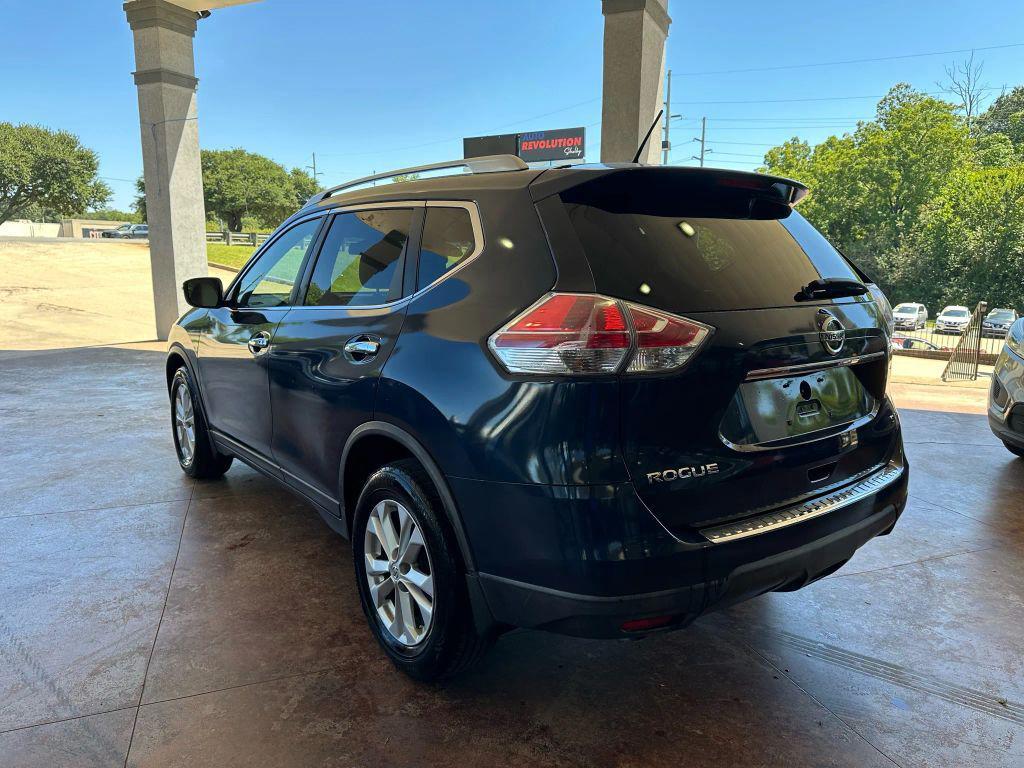 used 2016 Nissan Rogue car, priced at $8,875