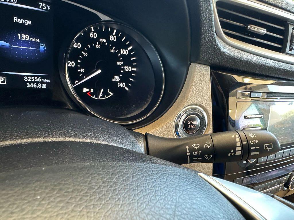 used 2016 Nissan Rogue car, priced at $8,875