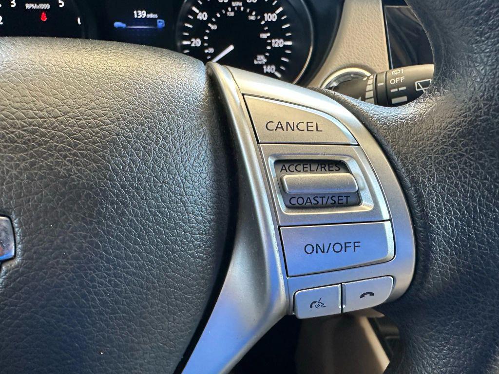 used 2016 Nissan Rogue car, priced at $8,875