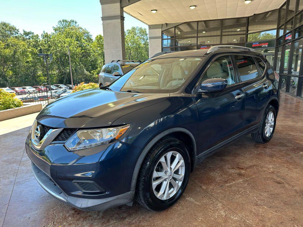 used 2016 Nissan Rogue car, priced at $8,875