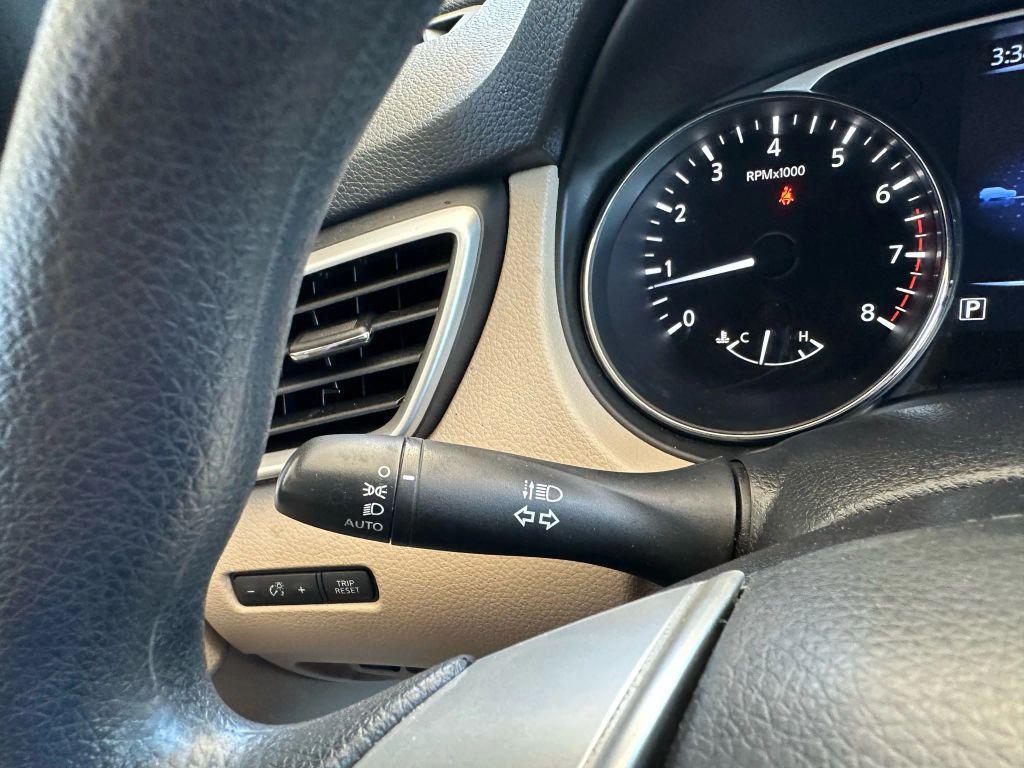 used 2016 Nissan Rogue car, priced at $8,875