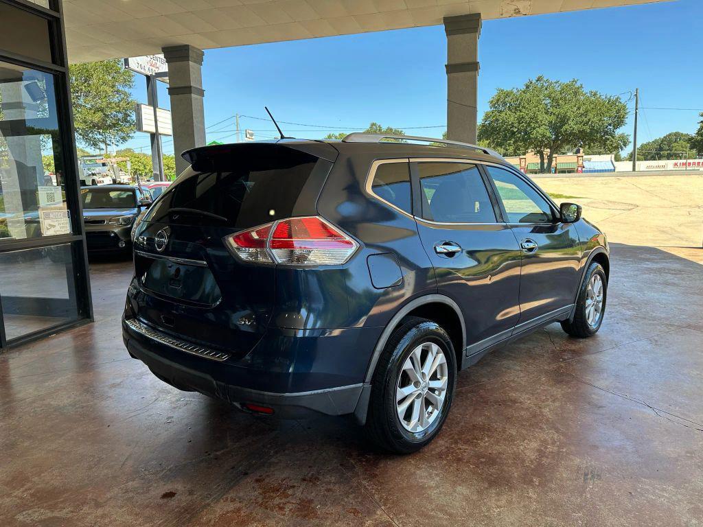 used 2016 Nissan Rogue car, priced at $8,875