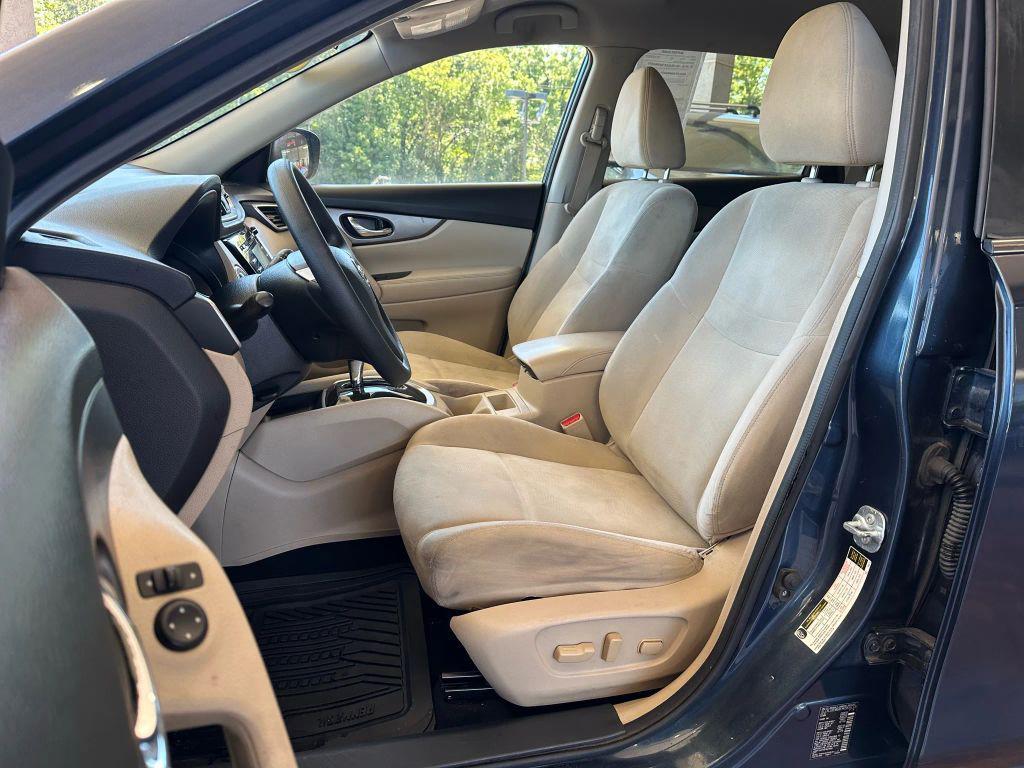 used 2016 Nissan Rogue car, priced at $8,875