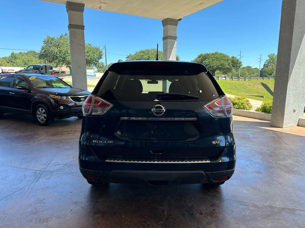 used 2016 Nissan Rogue car, priced at $8,875