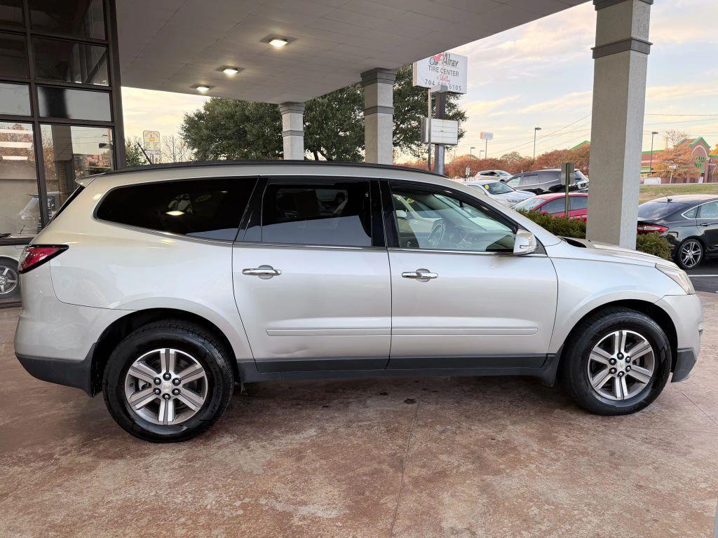 used 2017 Chevrolet Traverse car, priced at $7,895