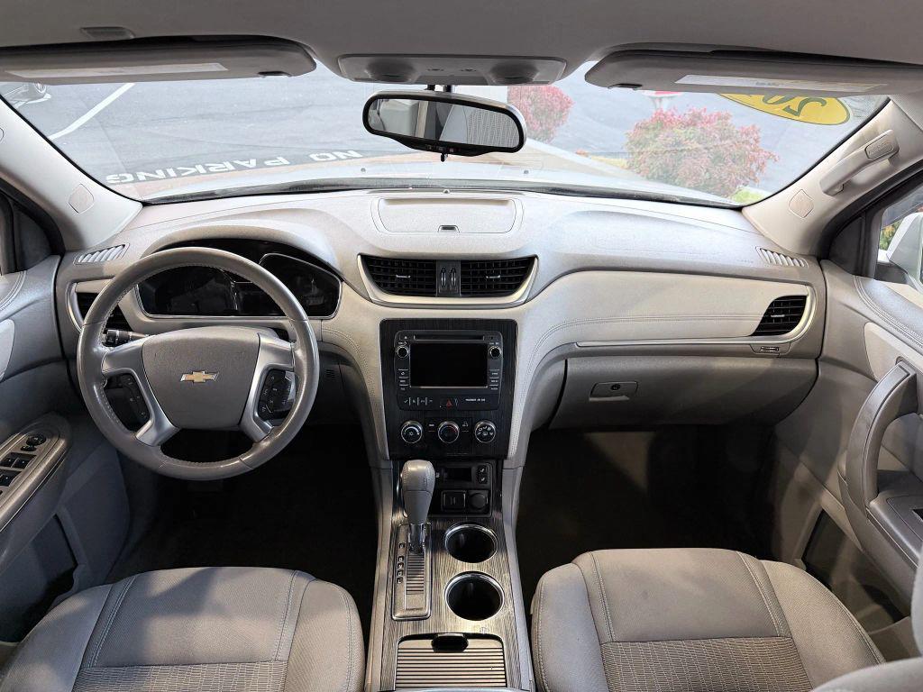 used 2017 Chevrolet Traverse car, priced at $7,895