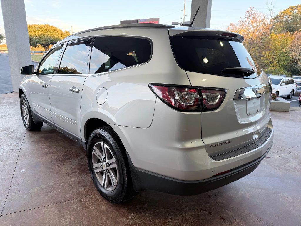 used 2017 Chevrolet Traverse car, priced at $7,895