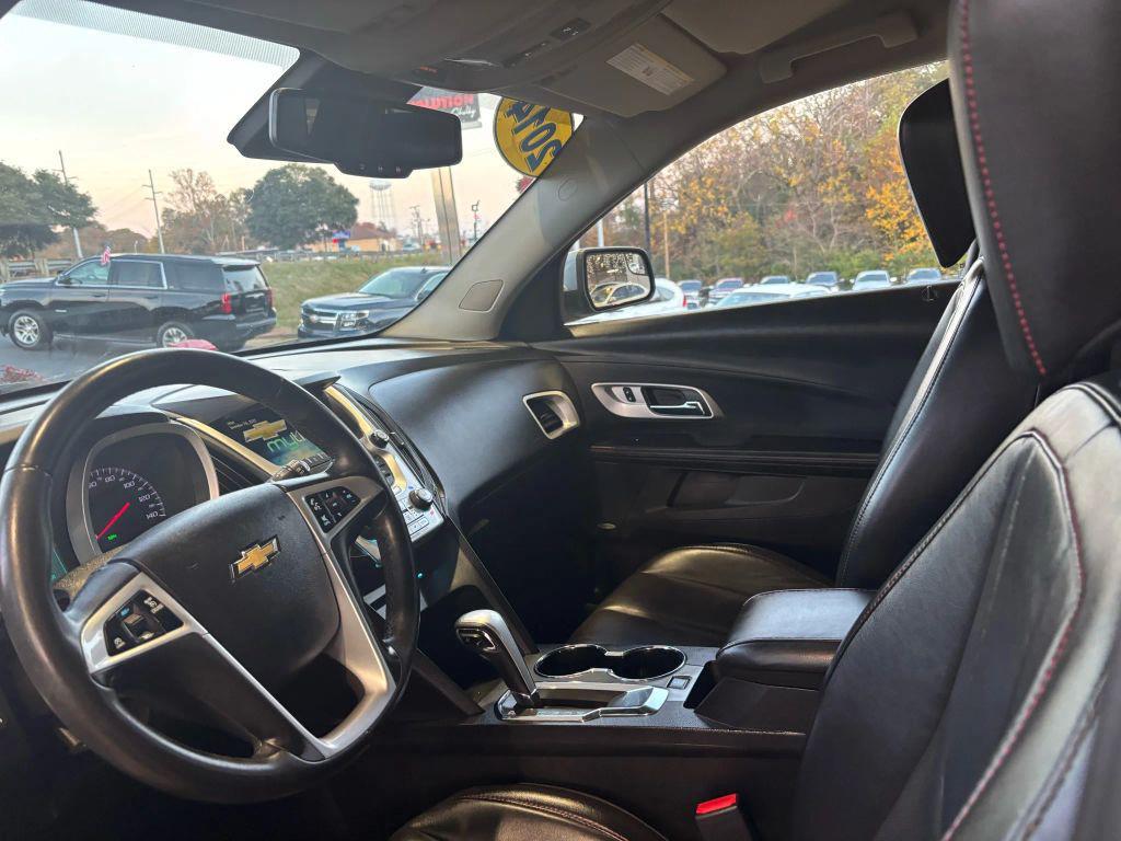 used 2014 Chevrolet Equinox car, priced at $7,495