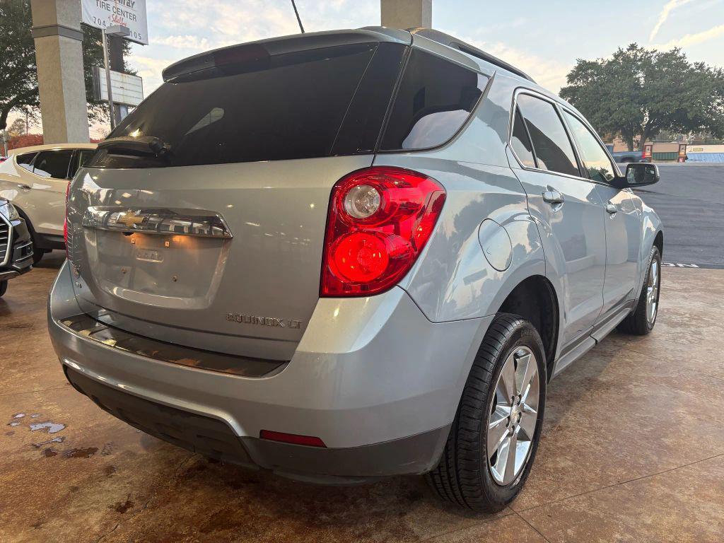 used 2014 Chevrolet Equinox car, priced at $7,495