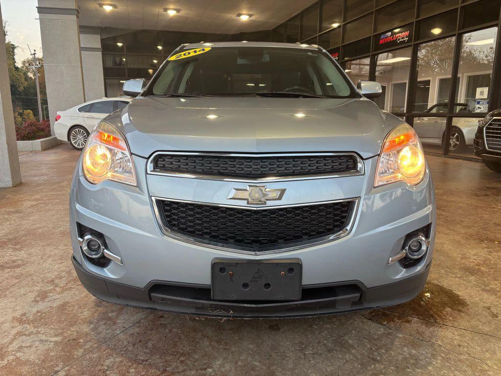 used 2014 Chevrolet Equinox car, priced at $7,495