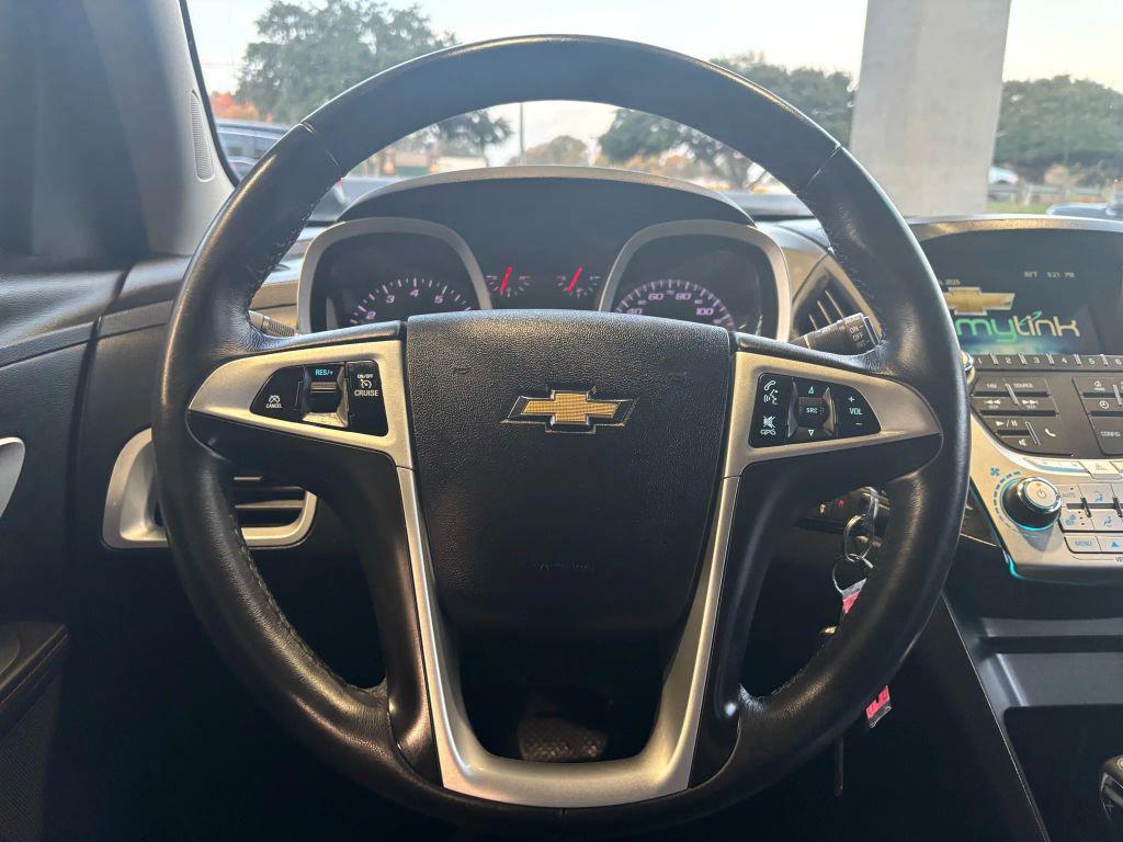 used 2014 Chevrolet Equinox car, priced at $7,495