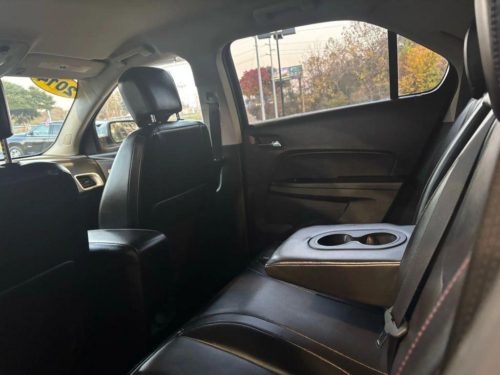 used 2014 Chevrolet Equinox car, priced at $7,495