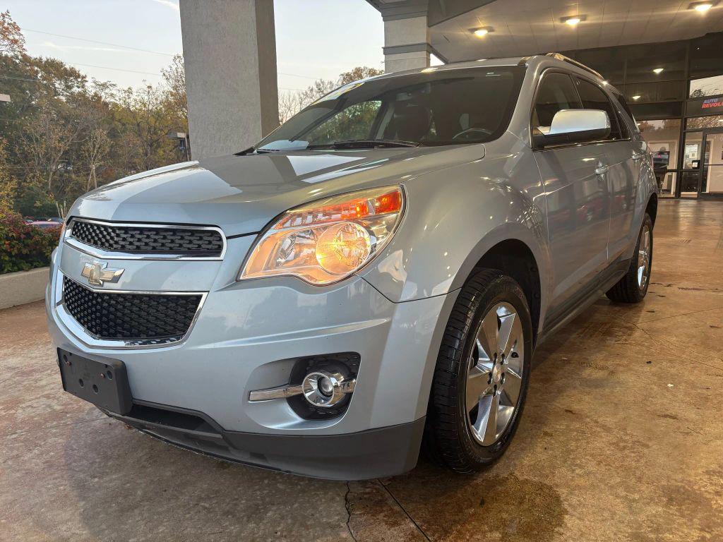 used 2014 Chevrolet Equinox car, priced at $7,495