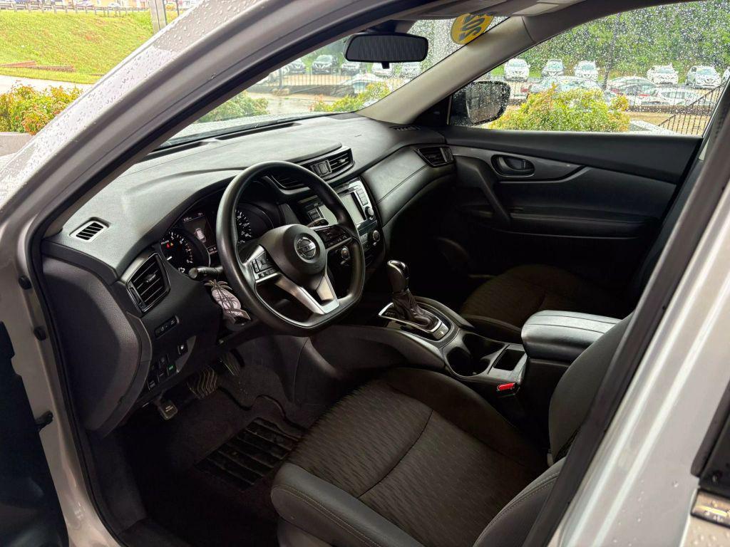 used 2020 Nissan Rogue car, priced at $7,875