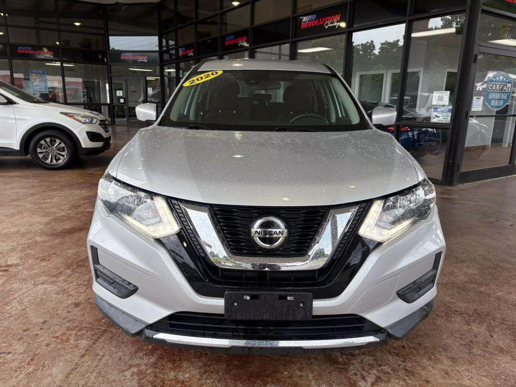 used 2020 Nissan Rogue car, priced at $7,875