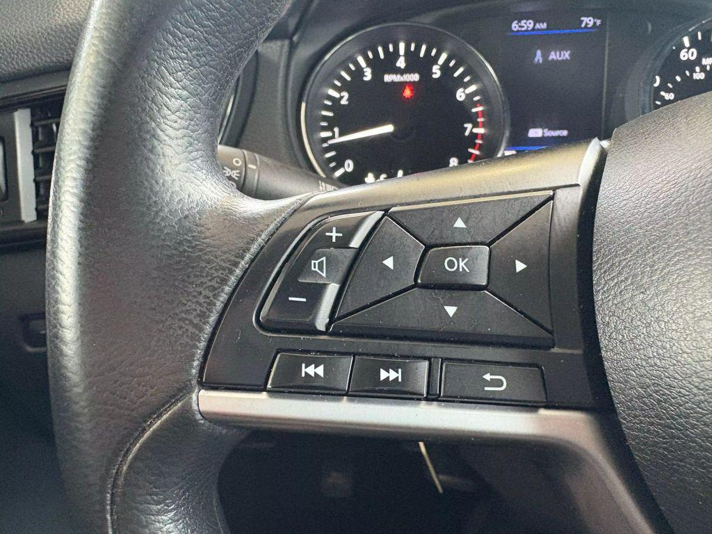 used 2020 Nissan Rogue car, priced at $7,875