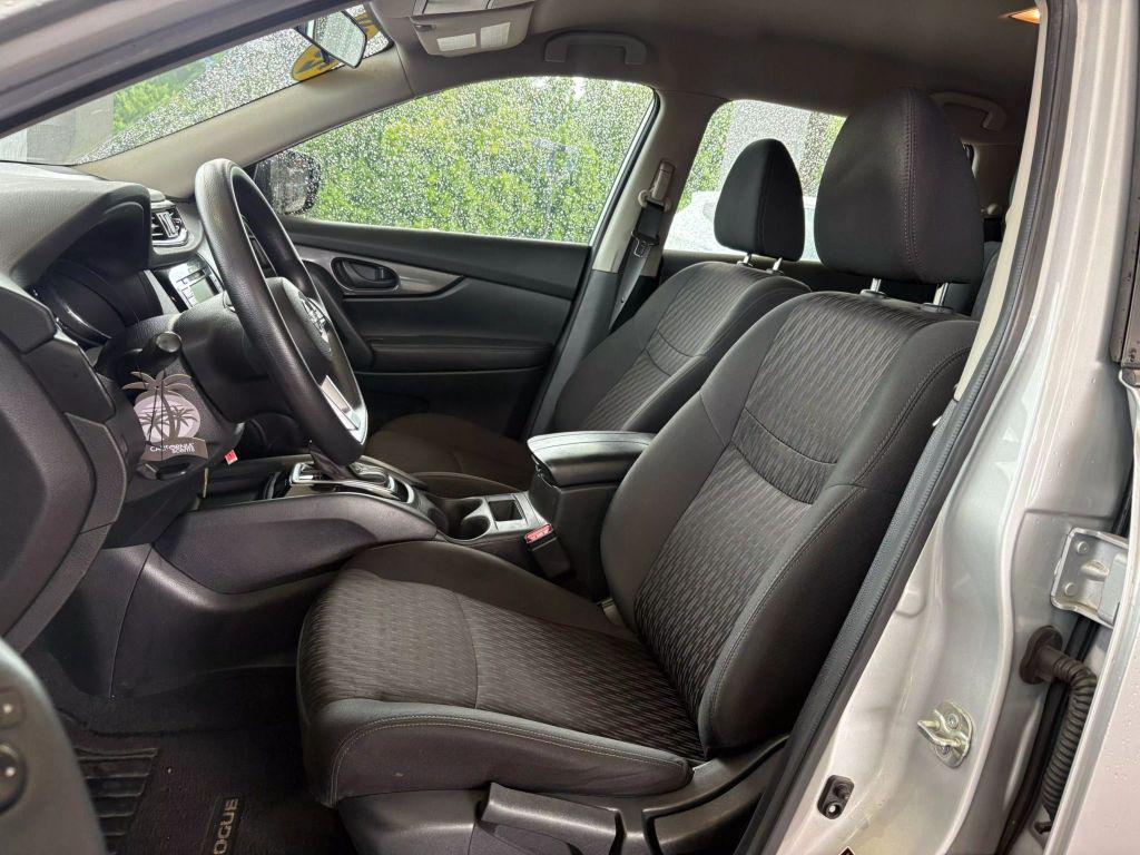 used 2020 Nissan Rogue car, priced at $7,875