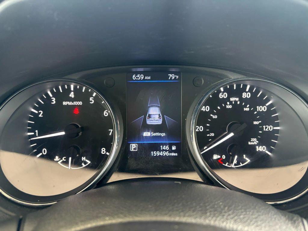 used 2020 Nissan Rogue car, priced at $7,875