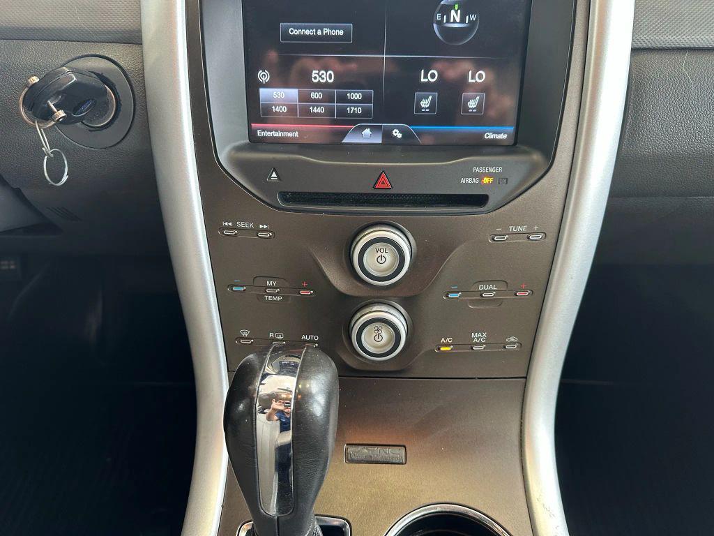 used 2012 Ford Edge car, priced at $7,975