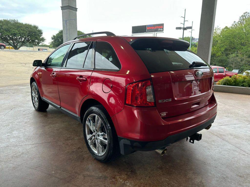 used 2012 Ford Edge car, priced at $7,975
