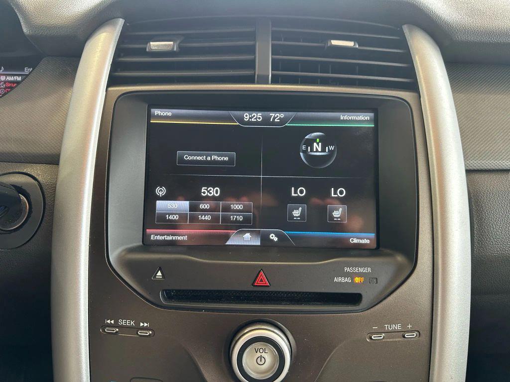 used 2012 Ford Edge car, priced at $7,975