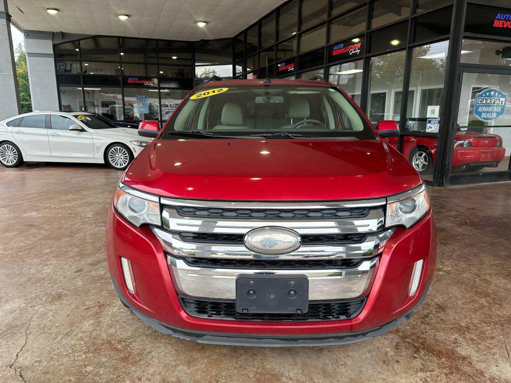 used 2012 Ford Edge car, priced at $7,975