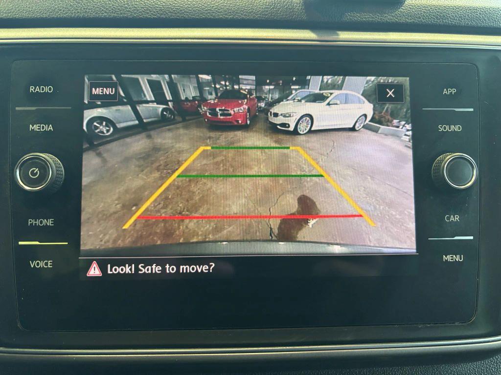 used 2019 Volkswagen Atlas car, priced at $15,995