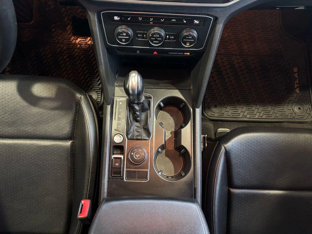 used 2019 Volkswagen Atlas car, priced at $15,995