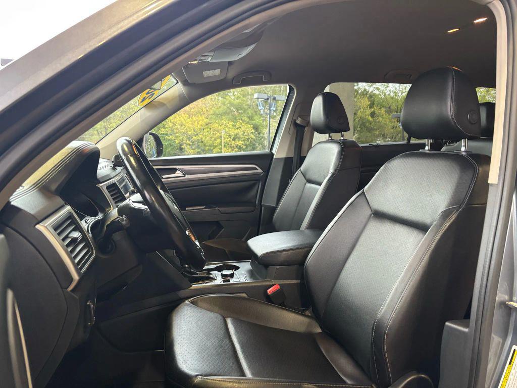 used 2019 Volkswagen Atlas car, priced at $15,995
