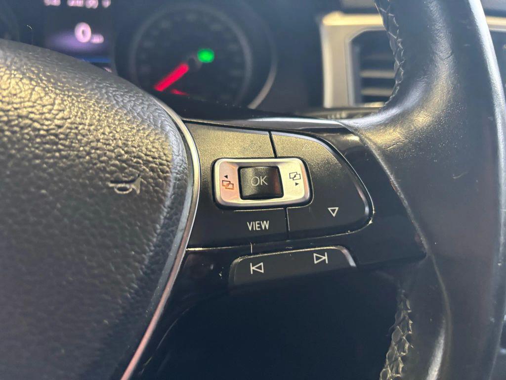 used 2019 Volkswagen Atlas car, priced at $15,995