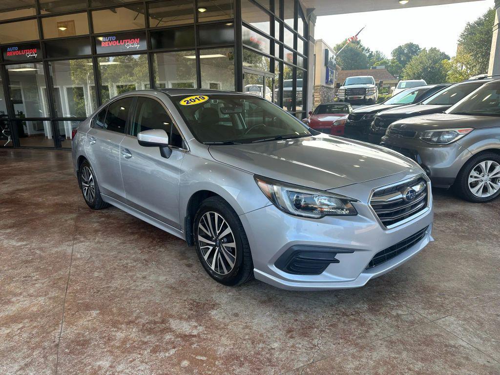 used 2019 Subaru Legacy car, priced at $12,975