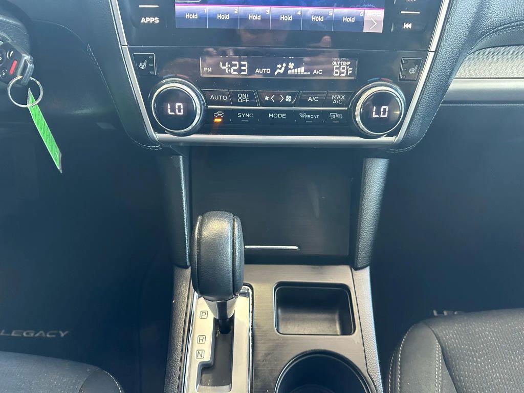 used 2019 Subaru Legacy car, priced at $12,975