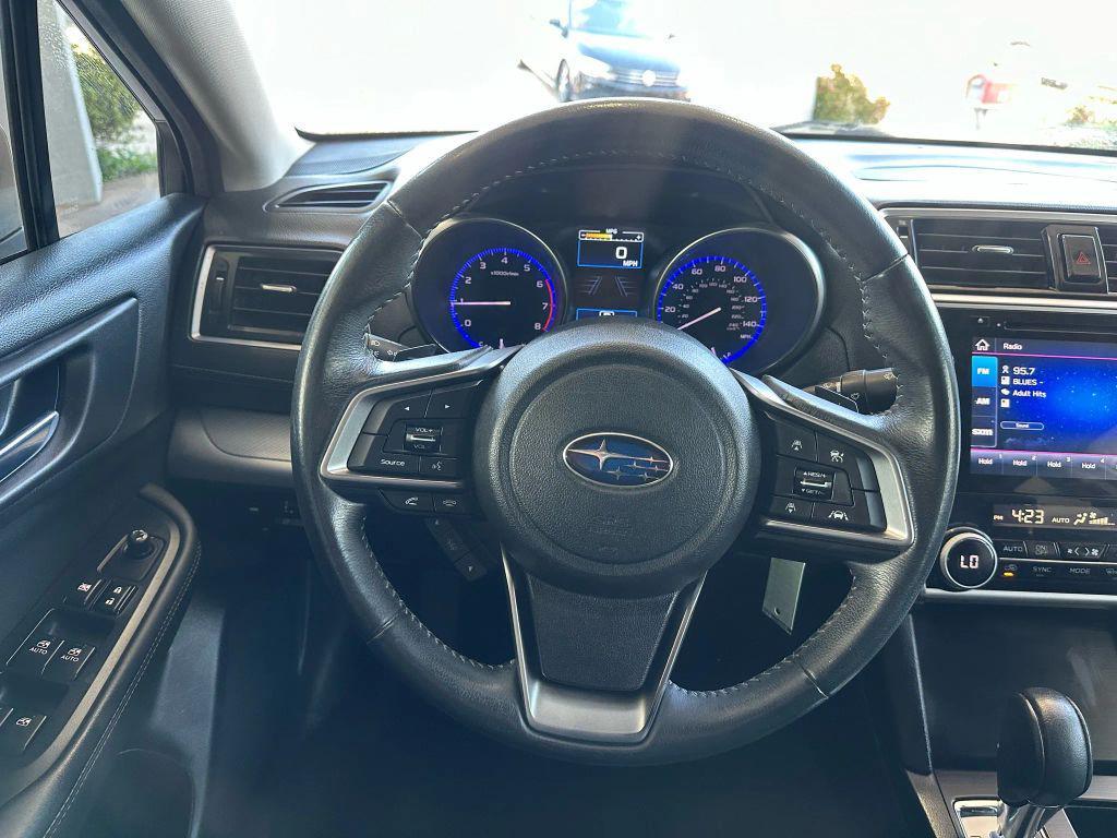 used 2019 Subaru Legacy car, priced at $12,975