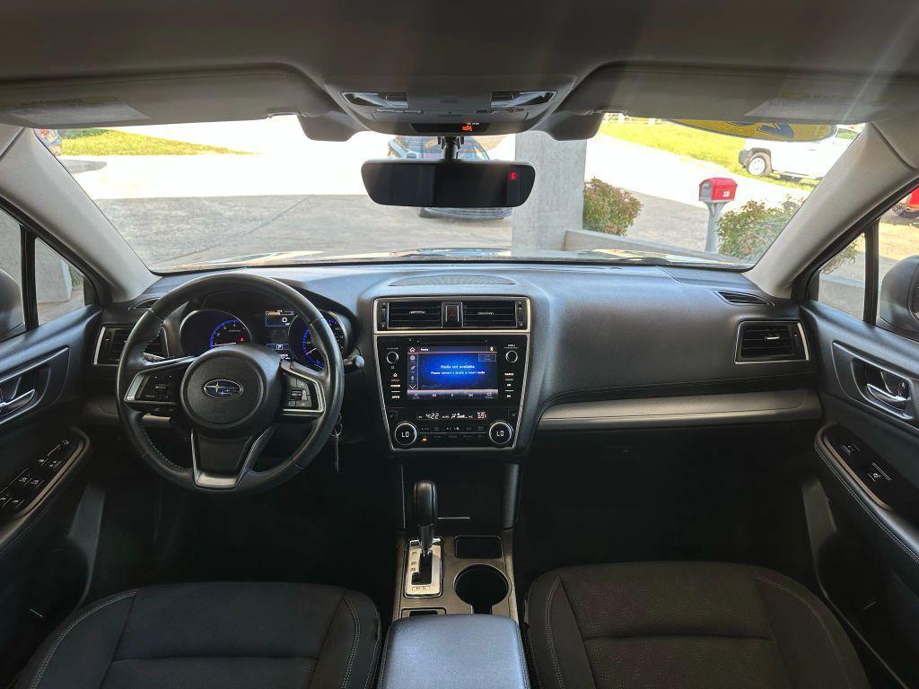 used 2019 Subaru Legacy car, priced at $12,975