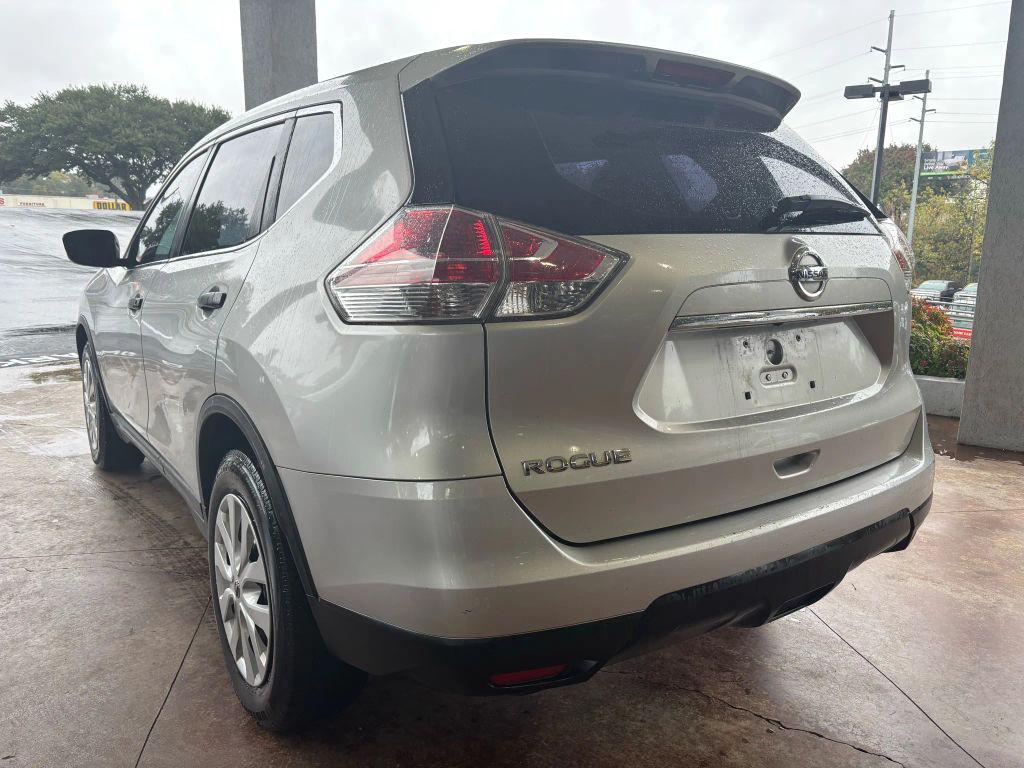 used 2016 Nissan Rogue car, priced at $6,245